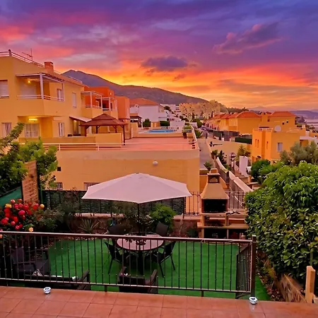 Lush - Garden,bbq & Swimming Pool Appartamento Costa Adeje (Tenerife)