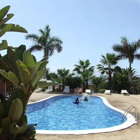 Lush - Garden,bbq & Swimming Pool * Costa Adeje (Tenerife)