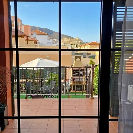 Lush - Garden,bbq & Swimming Pool Costa Adeje (Tenerife)