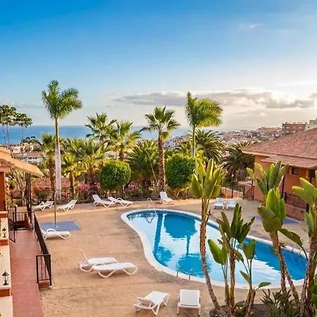 Lush - Garden,bbq & Swimming Pool Costa Adeje (Tenerife)