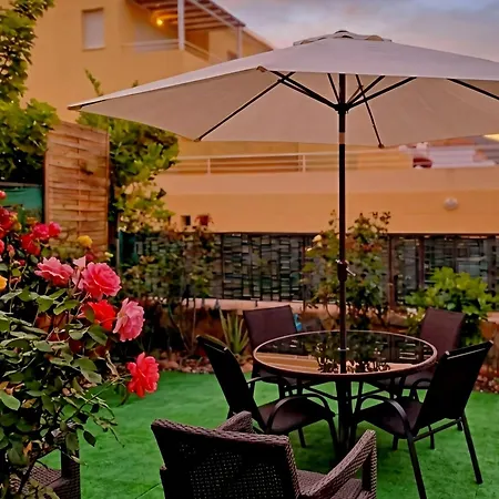 Lush - Garden,bbq & Swimming Pool