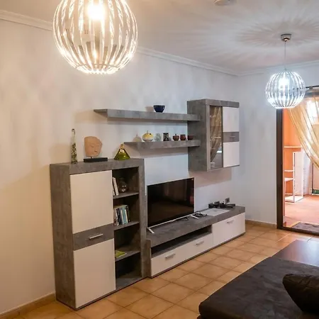 Appartamento Lush - Garden,bbq & Swimming Pool Costa Adeje (Tenerife)