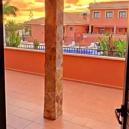 Appartamento Lush - Garden,bbq & Swimming Pool Costa Adeje (Tenerife)