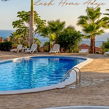 Lush - Garden,bbq & Swimming Pool Apartmán *